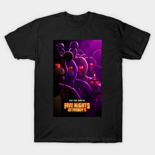 Five Nights at Freddy's T-Shirt